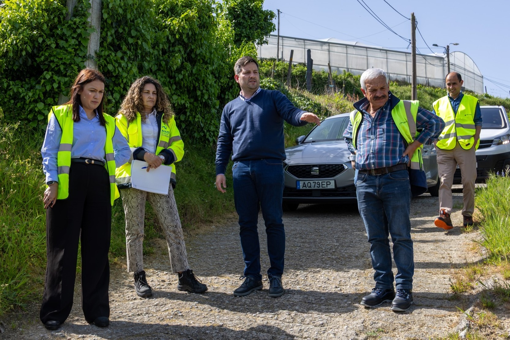 Autarca de Baião realça a importância das obras de proximidade que vão arrancar em quatro freguesias