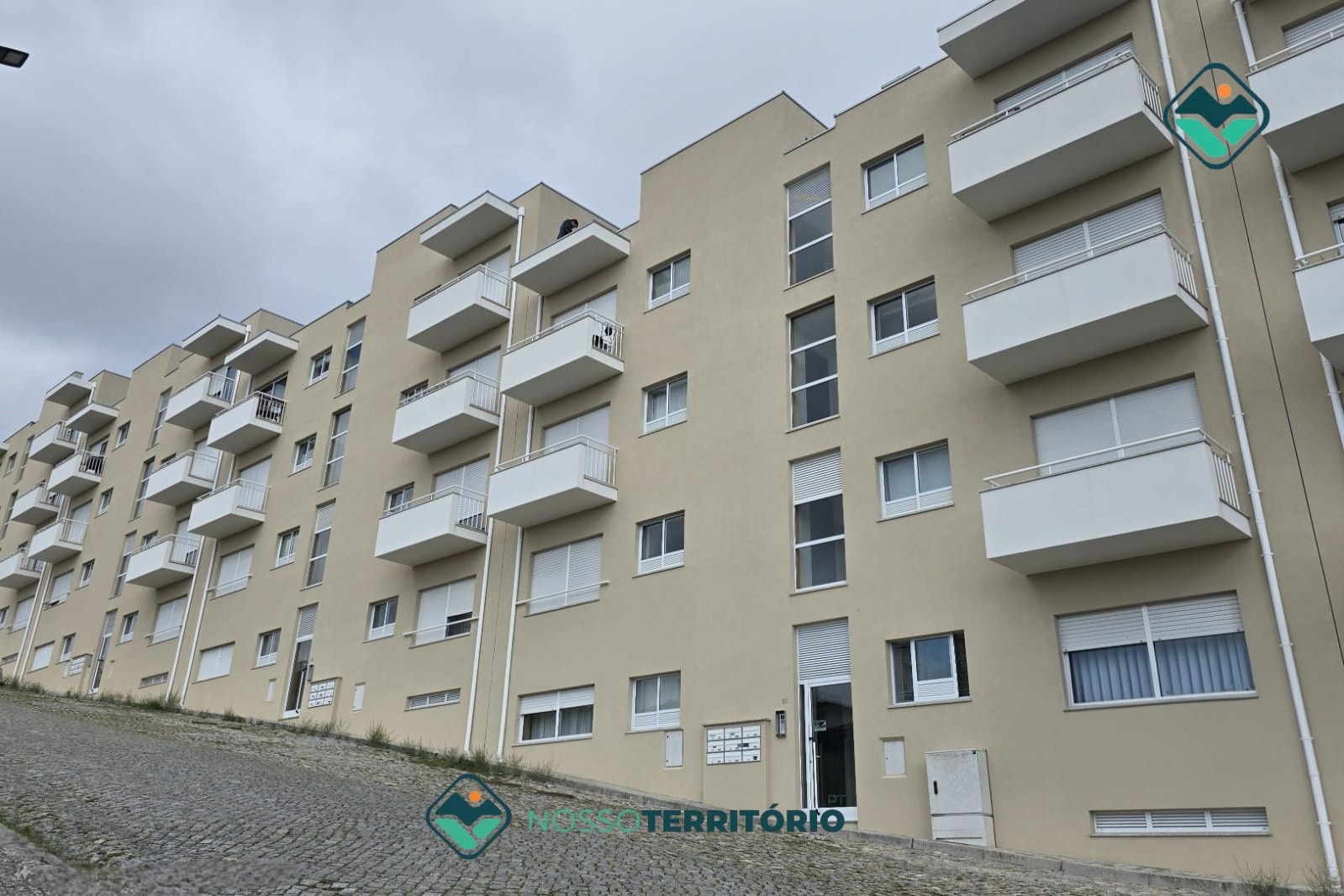 Quatro apartamentos em Baião a concurso no Programa de Apoio ao Arrendamento do IHRU