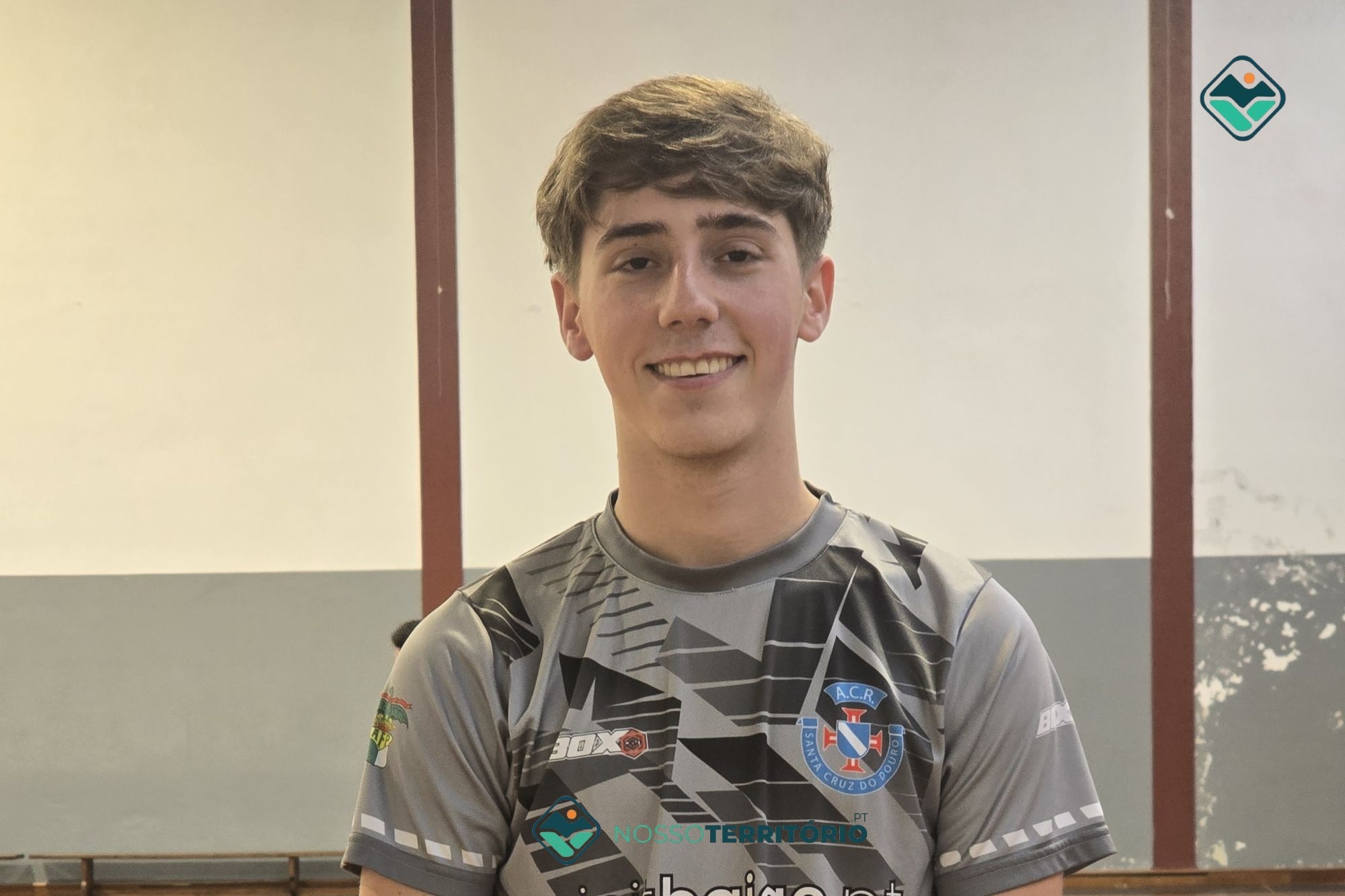 Baionense Eduardo Pinto foi o primeiro classificado no curso inicial de árbitros de futsal da AF Porto
