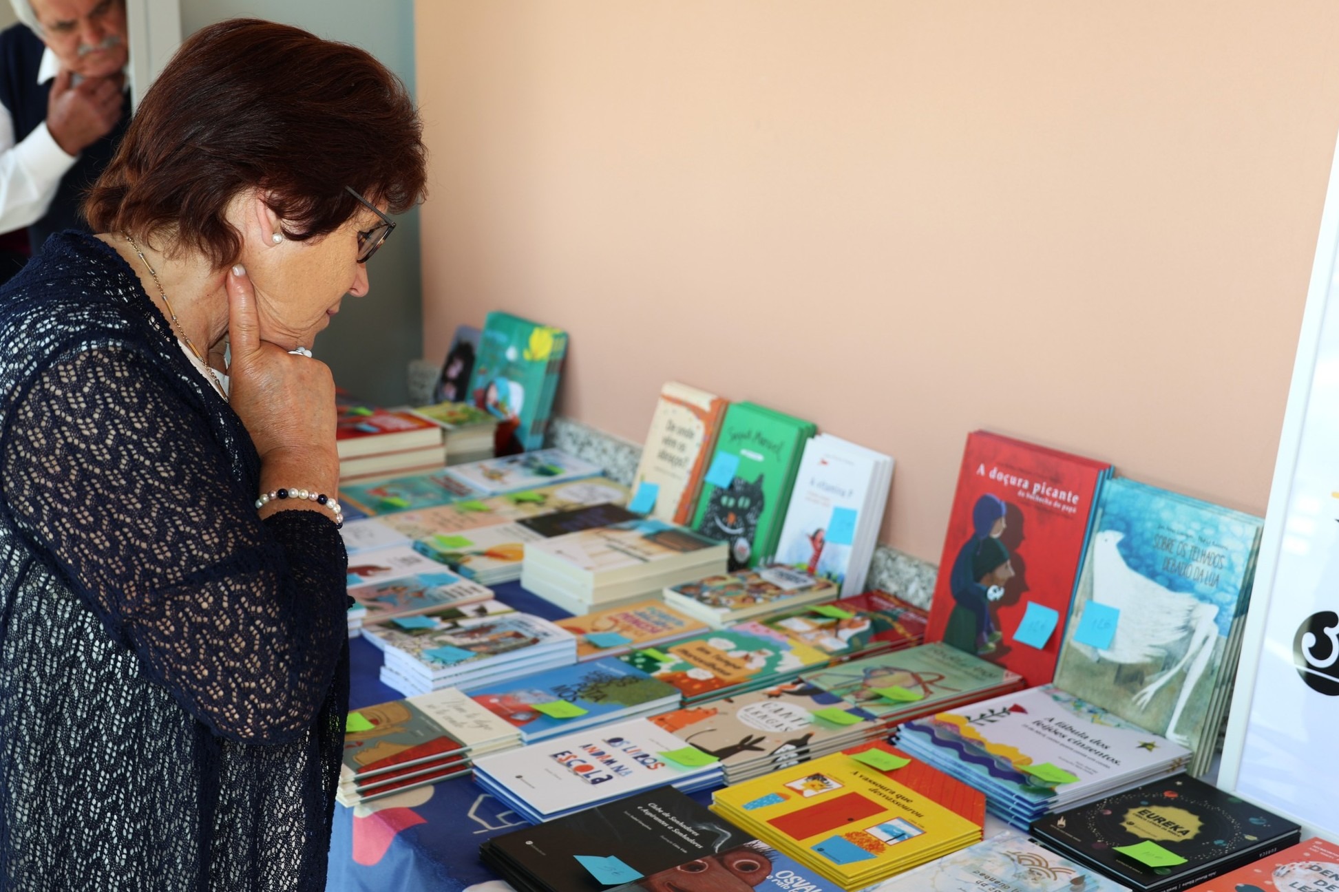 Feira do Livro de Baião 2026 com novidades e programa para todos os públicos – Olívia Mendes deixa convite à população (C/VÍDEO)