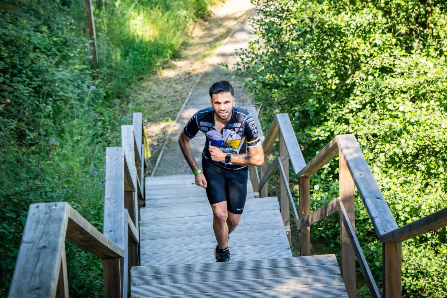 João Monteiro da AMIGO Trail Run venceu o 1.º trail solidário “Todos os caminhos vão dar ao Rio Ovil”