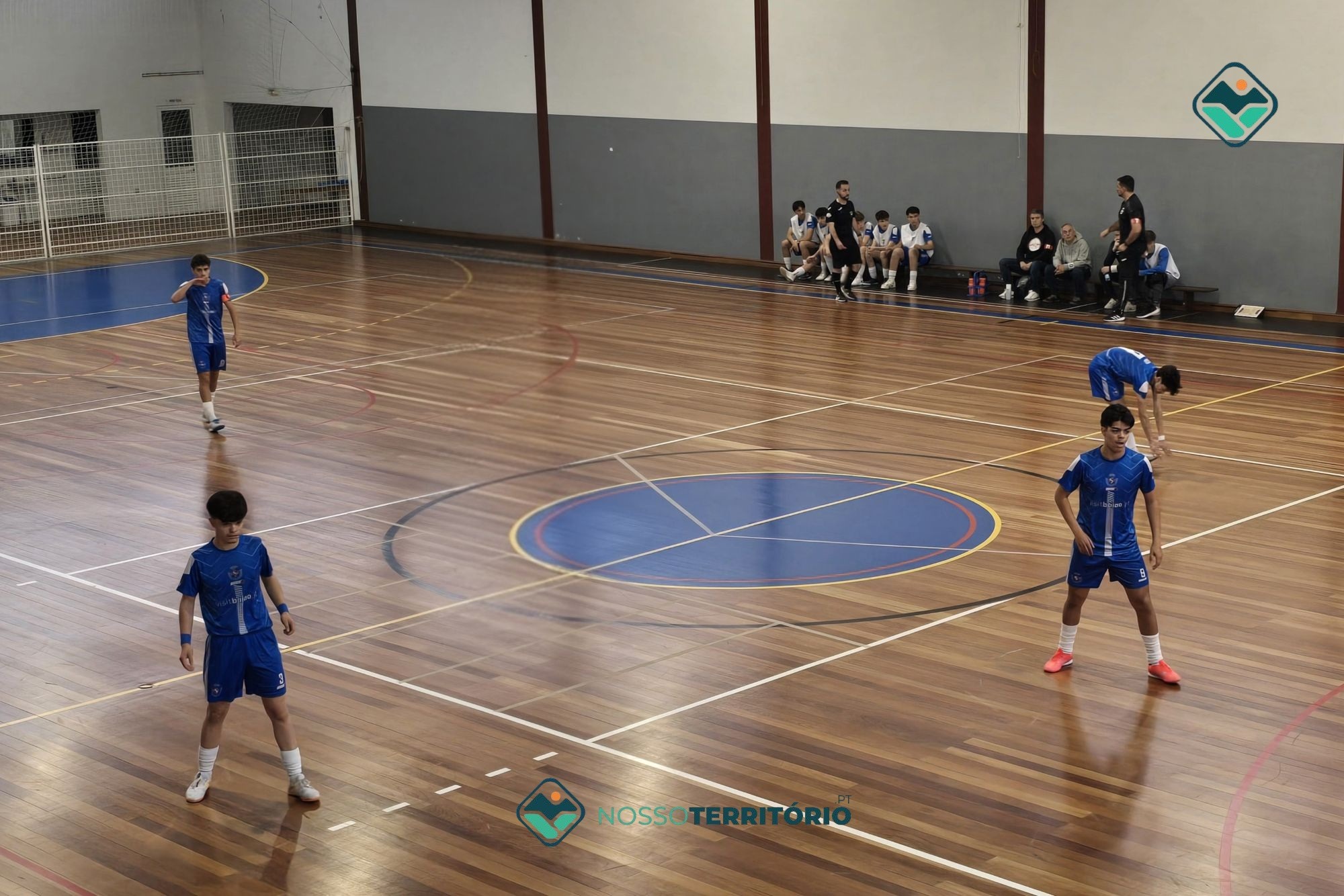 Seis jogadores da ACR Santa Cruz do Douro nos 12 melhores marcadores da Taça Promoção Série A da AF Porto