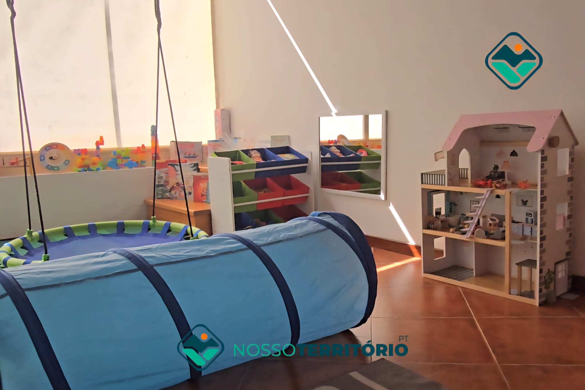Recriar – Instituto de Saúde e Desenvolvimento oferece serviços para todas as fases da vida (C/VÍDEO)