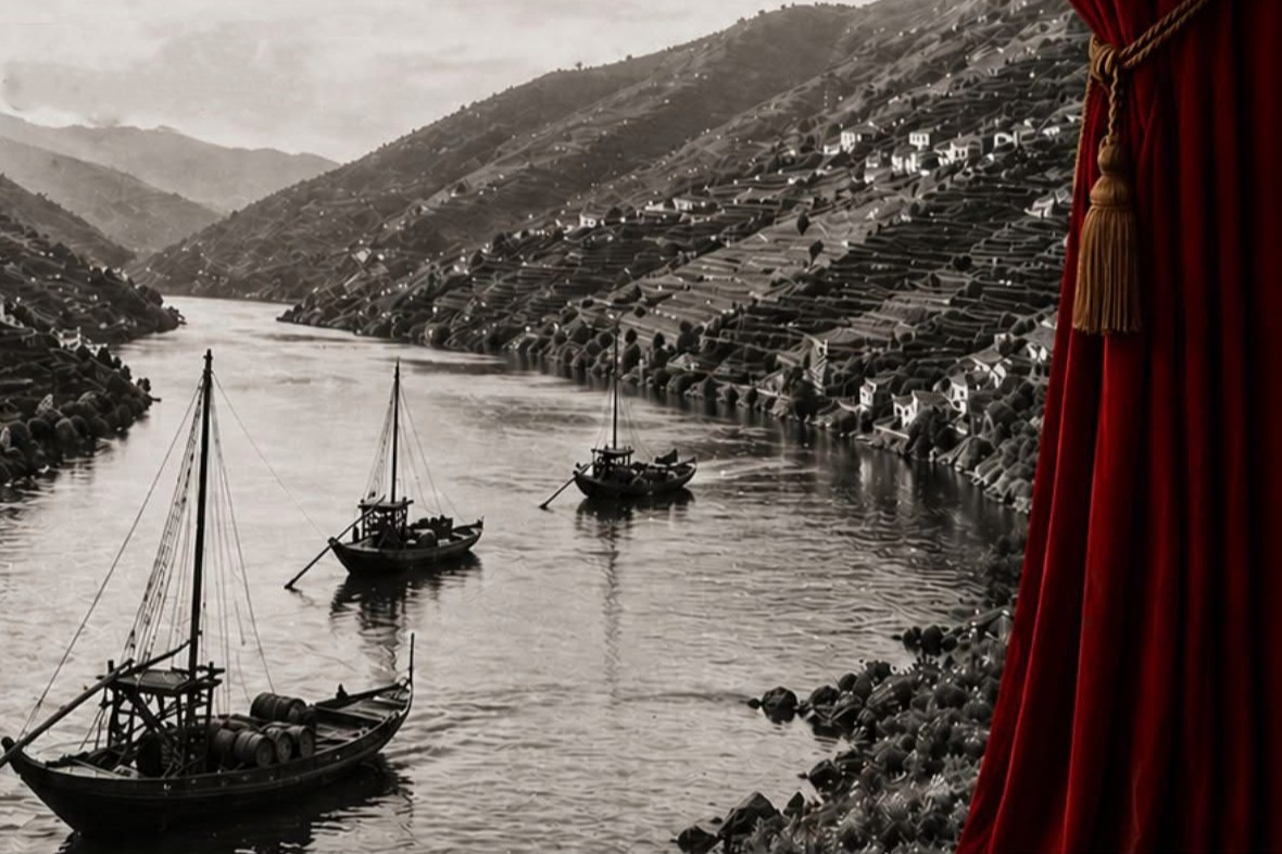 Município de Mesão Frio apresenta a peça “Memórias do Douro” do projeto Teatro Sem Idade