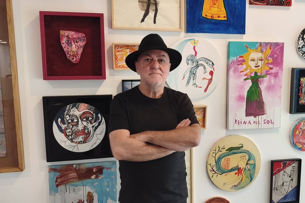 Município de Baião inaugura no MACC exposição de Agostinho Santos