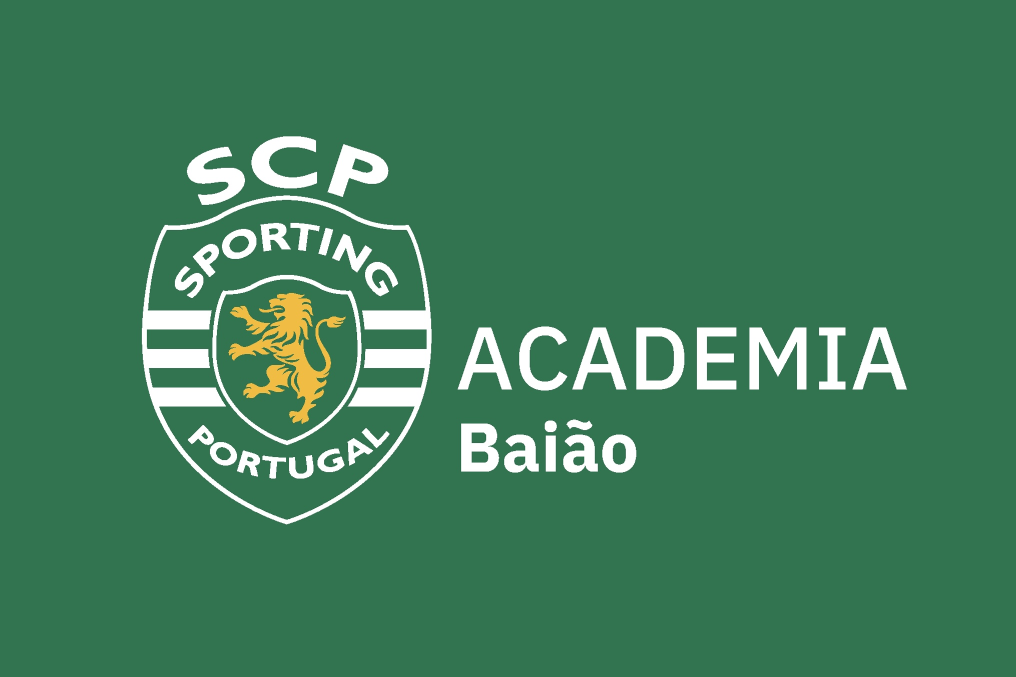 AD Baião e Sporting Clube de Portugal unem-se para criar a Academia Sporting Baião