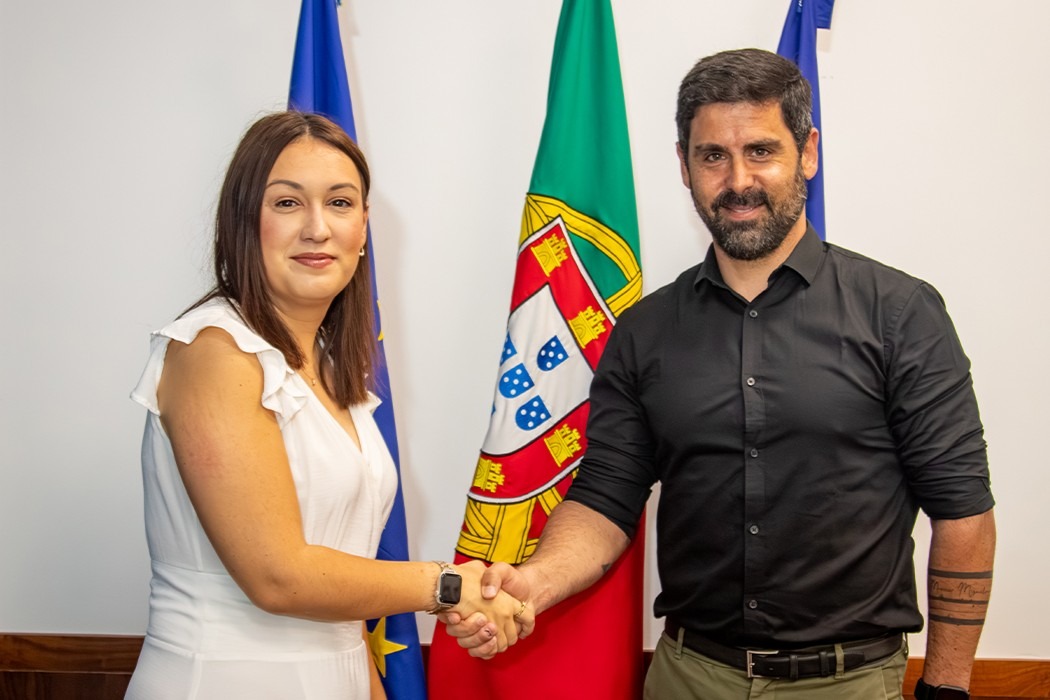 Alexandre Pinto é o novo coordenador Municipal de Proteção Civil de Baião