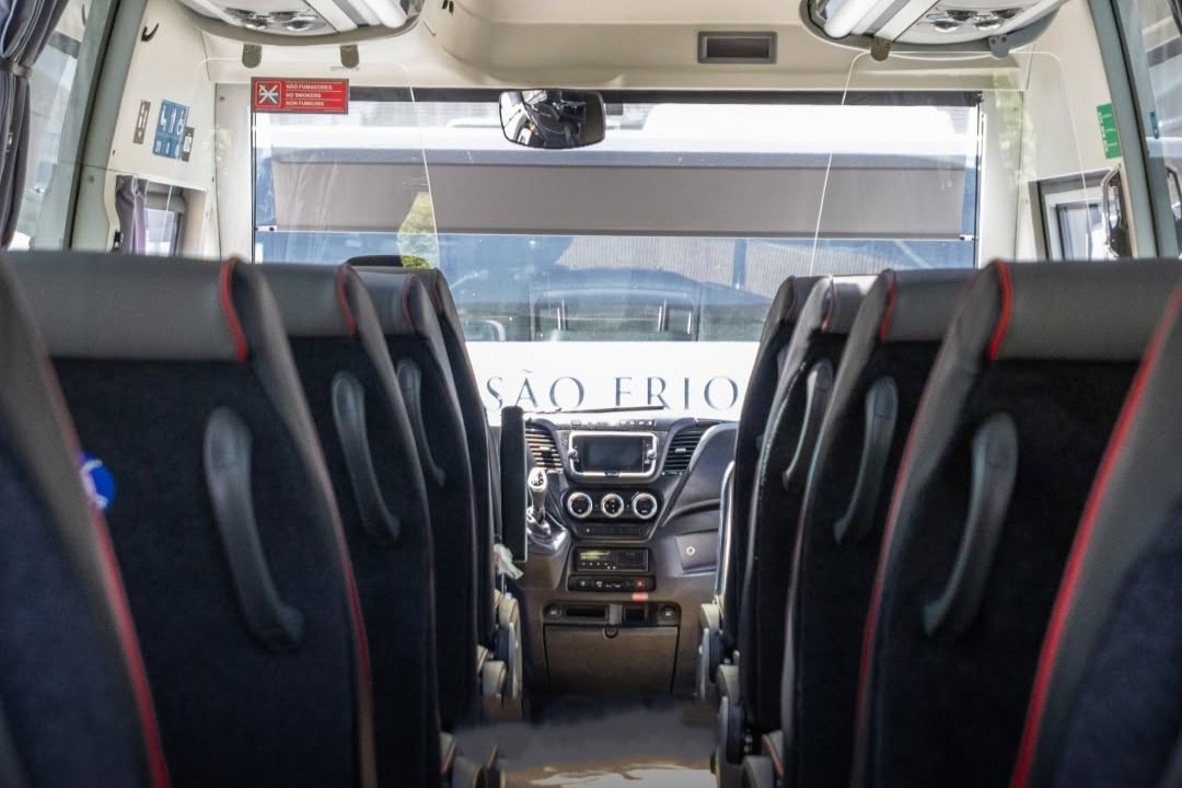 Município de Mesão Frio continua a garantir transportes escolares gratuitos para alunos a frequentar o ensino secundário no concelho