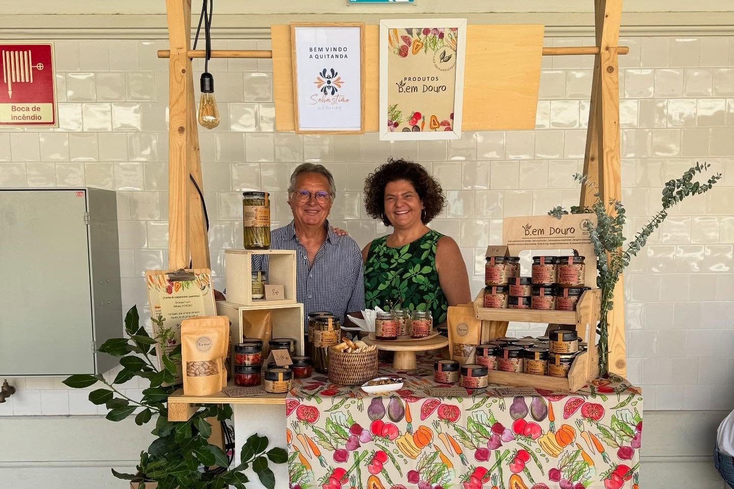 Mercado do Bolhão no Porto recebe o evento “Baião do Avesso” para dar a conhecer o melhor de Baião