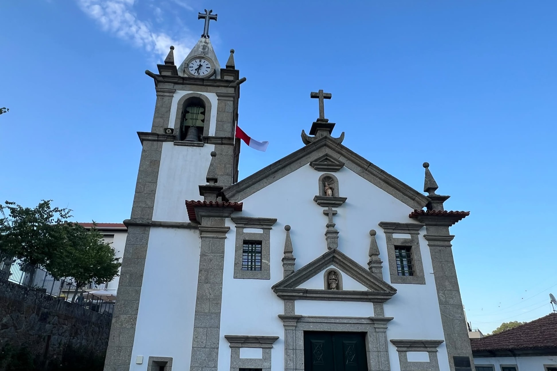 Igreja de Santa Marinha do Zêzere recebe concerto do organista João Santos