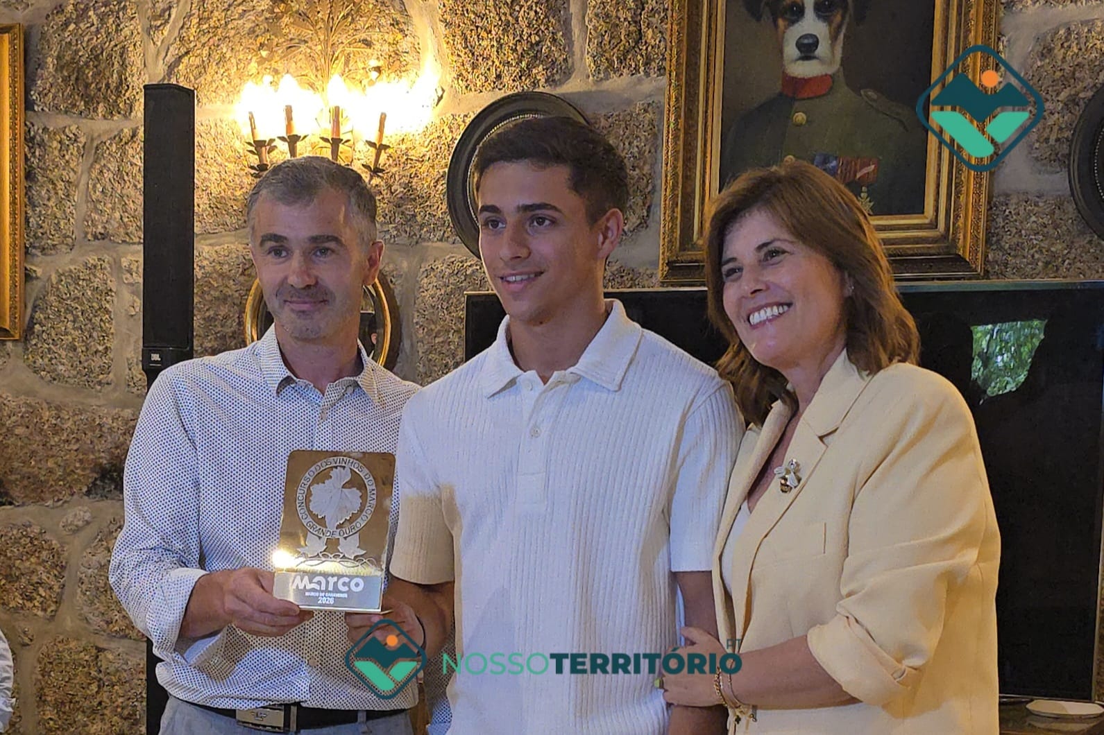 XXVIII Concurso de Vinhos do Marco premiou 14 vinhos de 16 produtores do concelho (C/VÍDEO)
