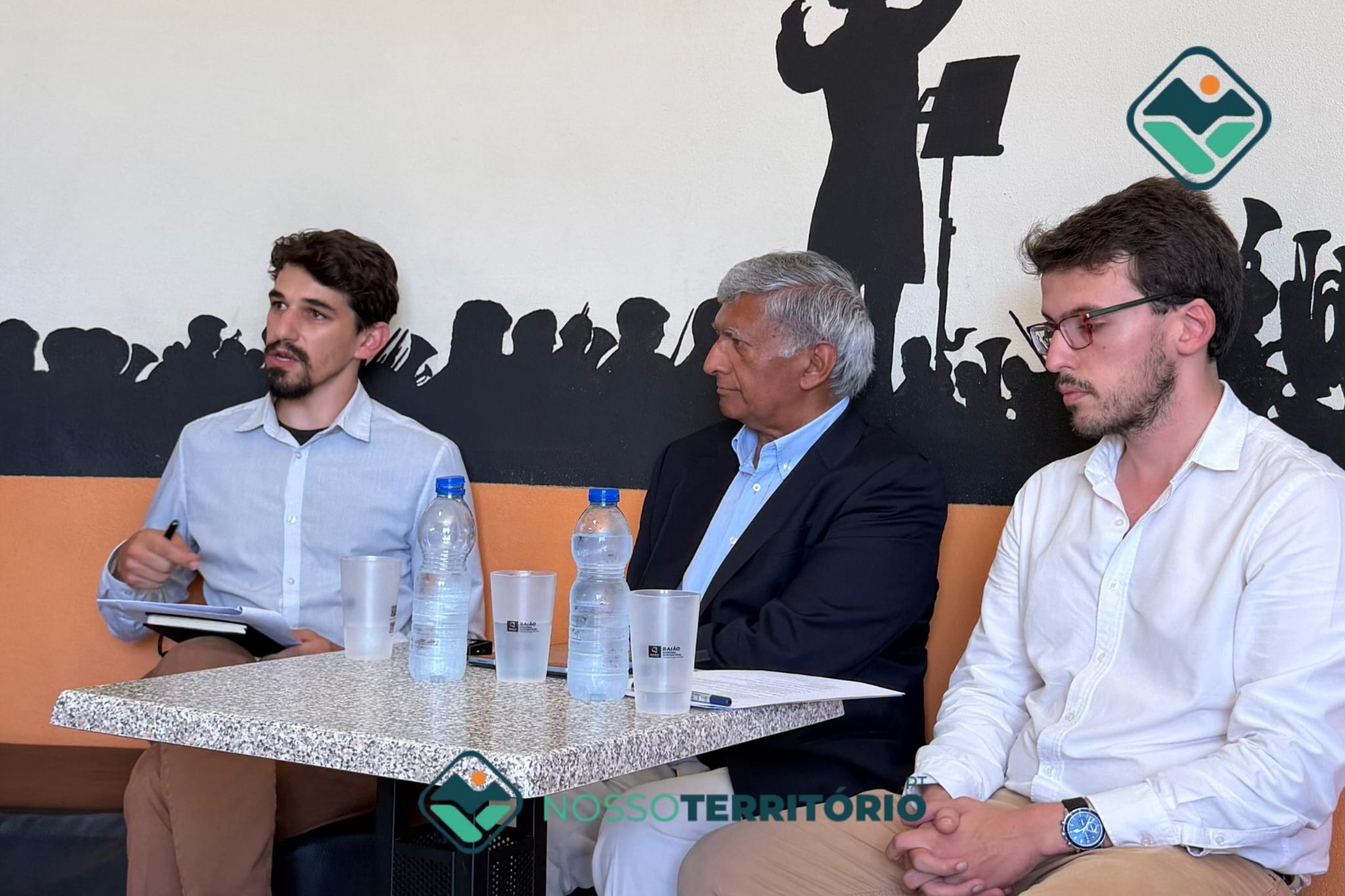 Comunidades resilientes e inovação marcaram Conversas Rurais em Baião (C/VÍDEO)