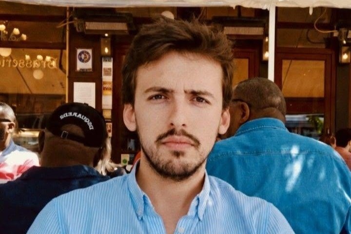 Diogo Miguel Pinto integrou equipa internacional que publicou guia destinado a melhorar a preparação para riscos e catástrofes