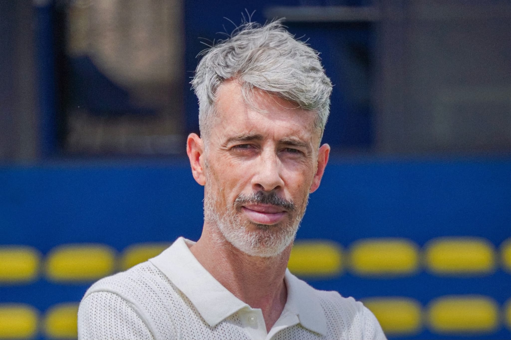 Luisinho mantém-se no comando técnico da equipa principal da Associação Desportiva de Baião