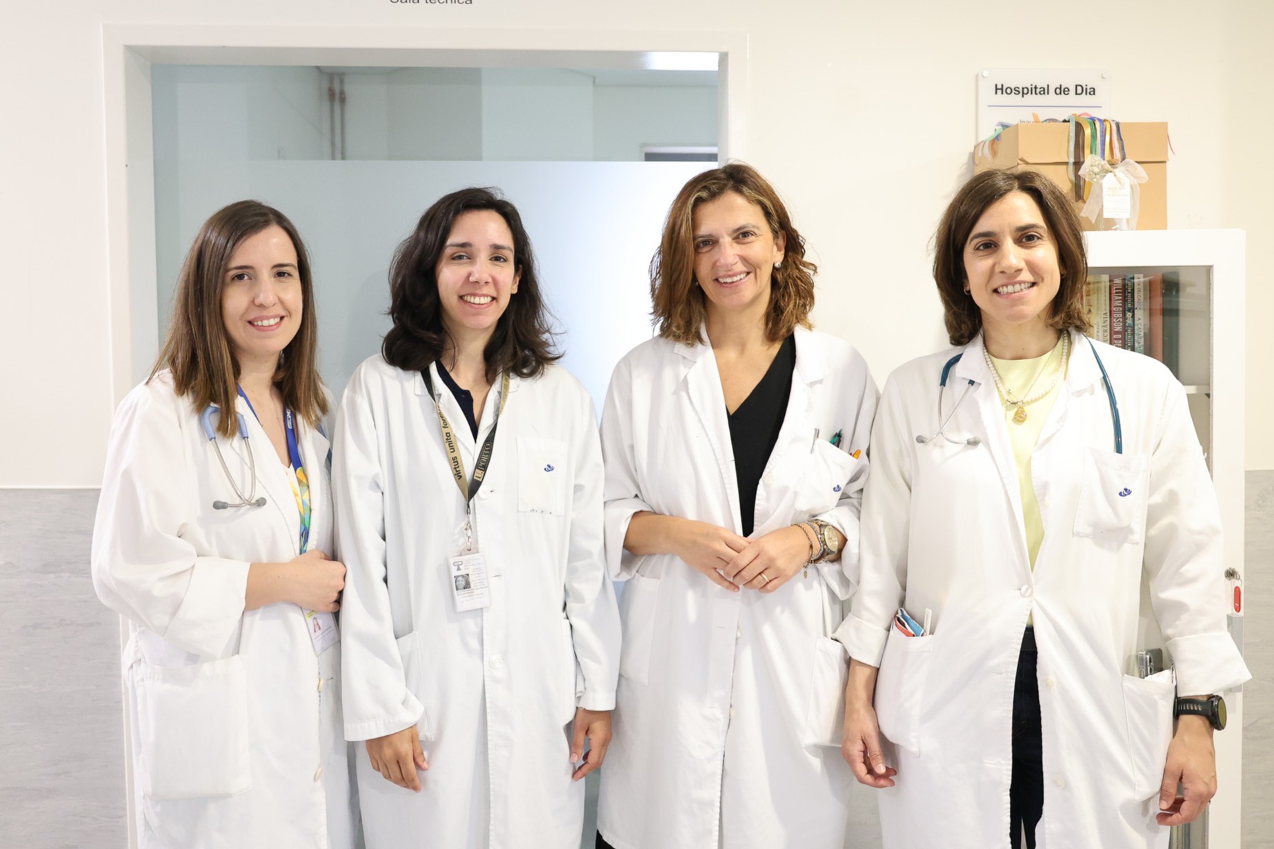 Hospital Padre Américo está a tratar doentes com cancro digestivo desde março