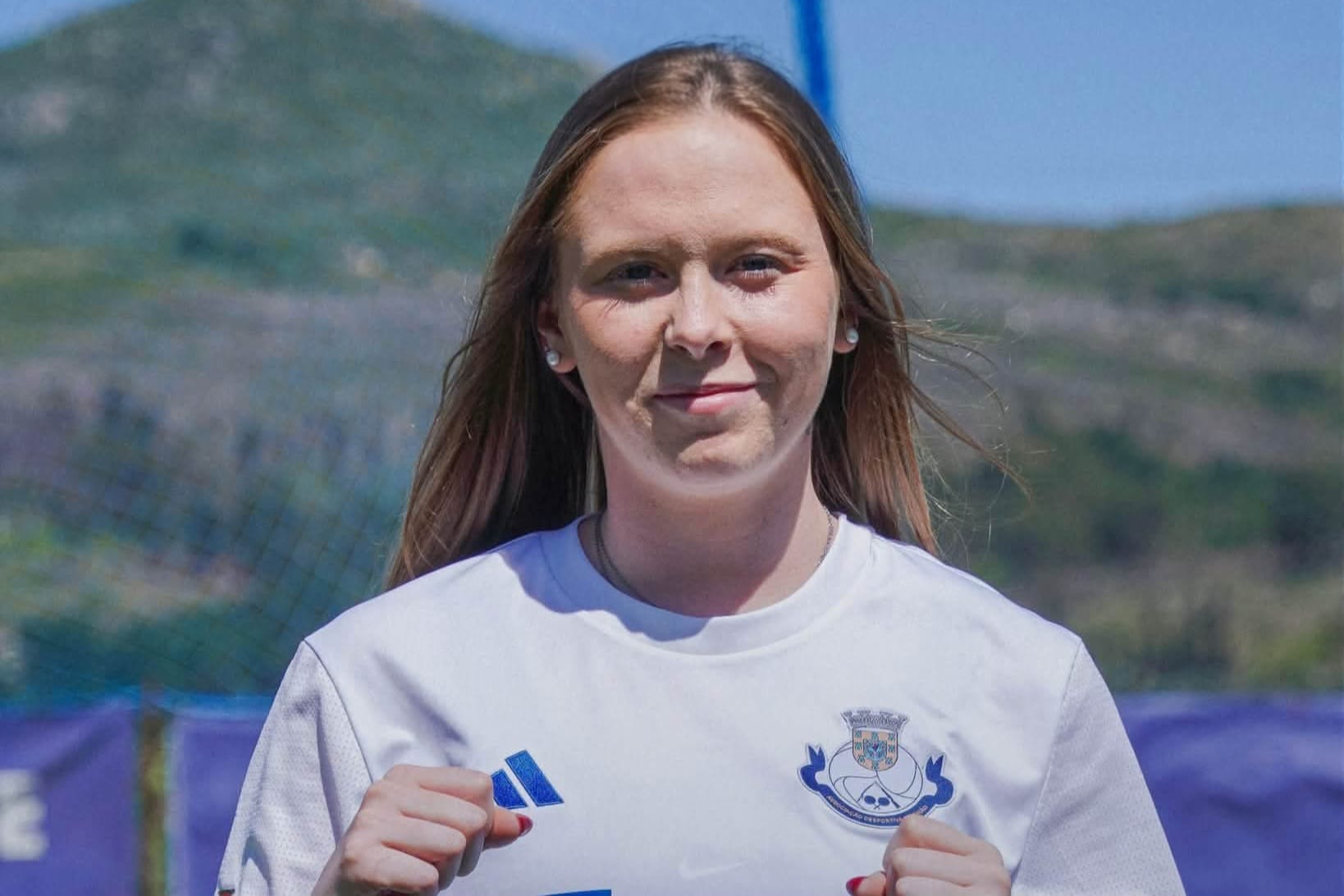 Débora Rocha é a primeira contratação da AD Baião para a equipa feminina