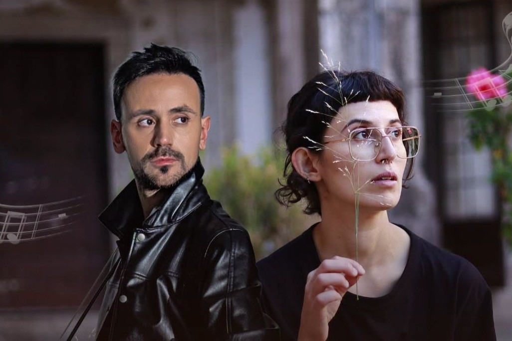 Surma e Valter Freitas apresentam-se no Ciclo de Música Clássica do MACC Baião