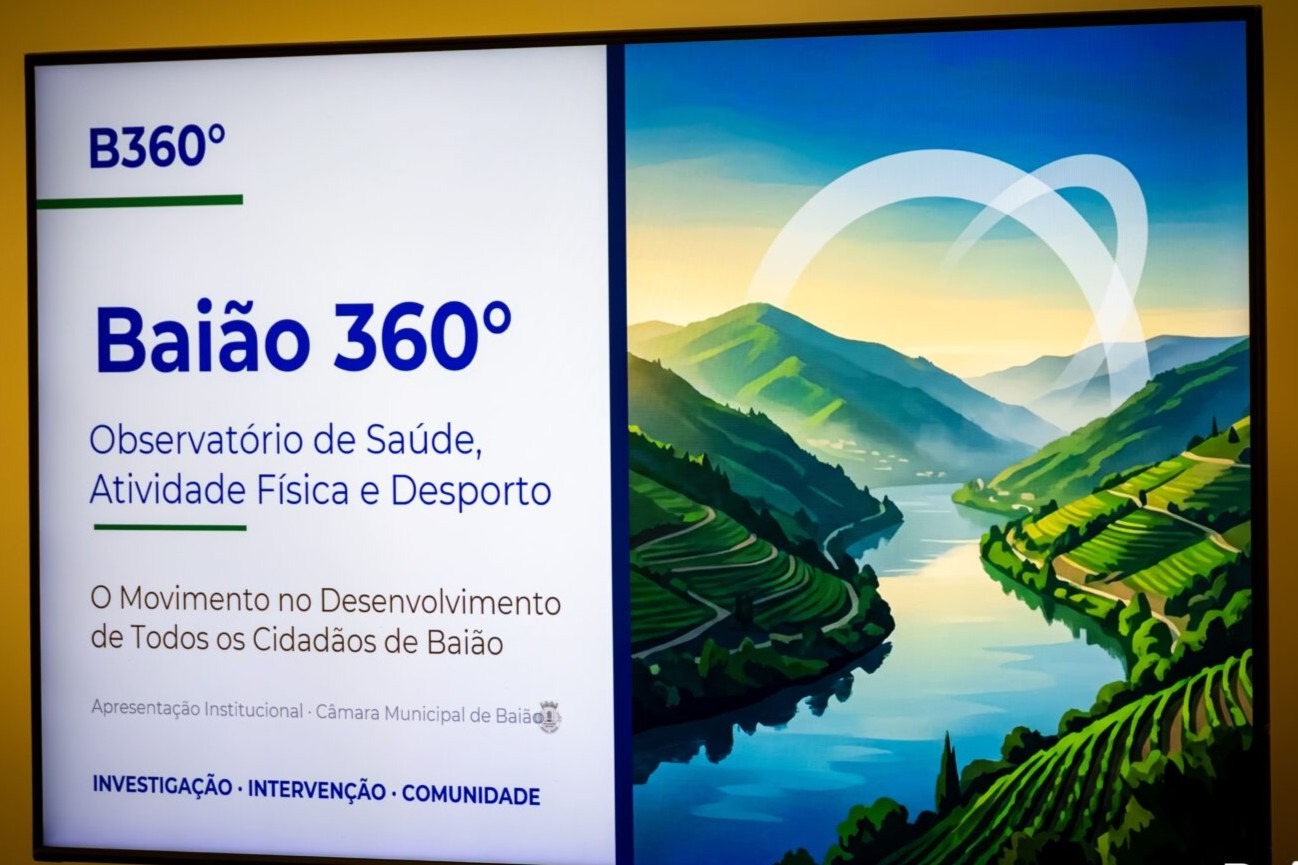 Baião avança com projeto para melhorar políticas públicas e programas municipais na saúde, atividade física e desporto