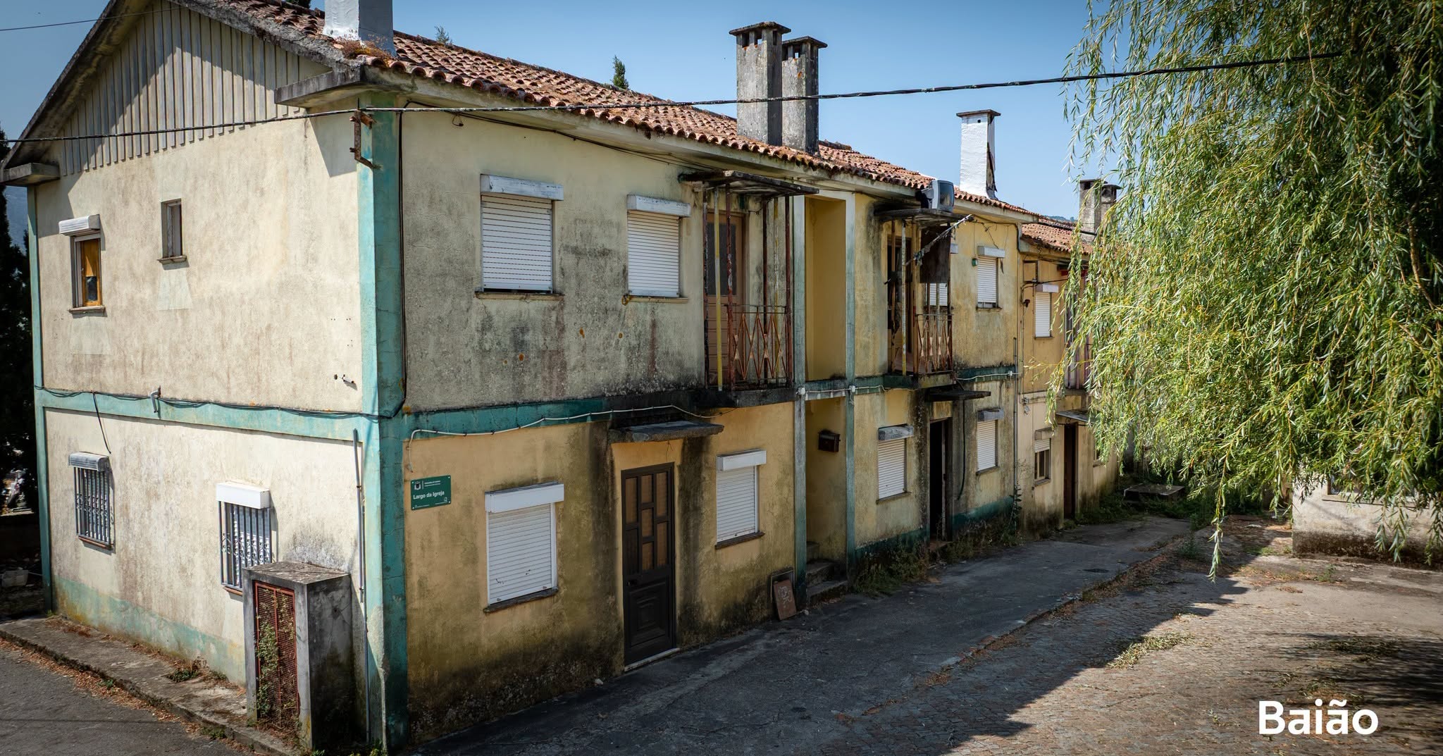 Câmara de Baião avança com contrato promessa de compra e venda do Bairro de Frende