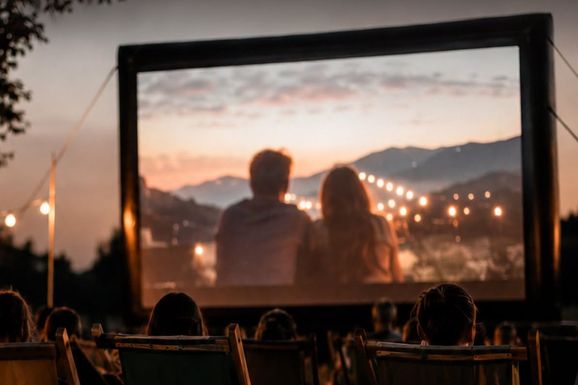 Município de Baião promove sessões de cinema ao ar livre em diferentes locais do concelho