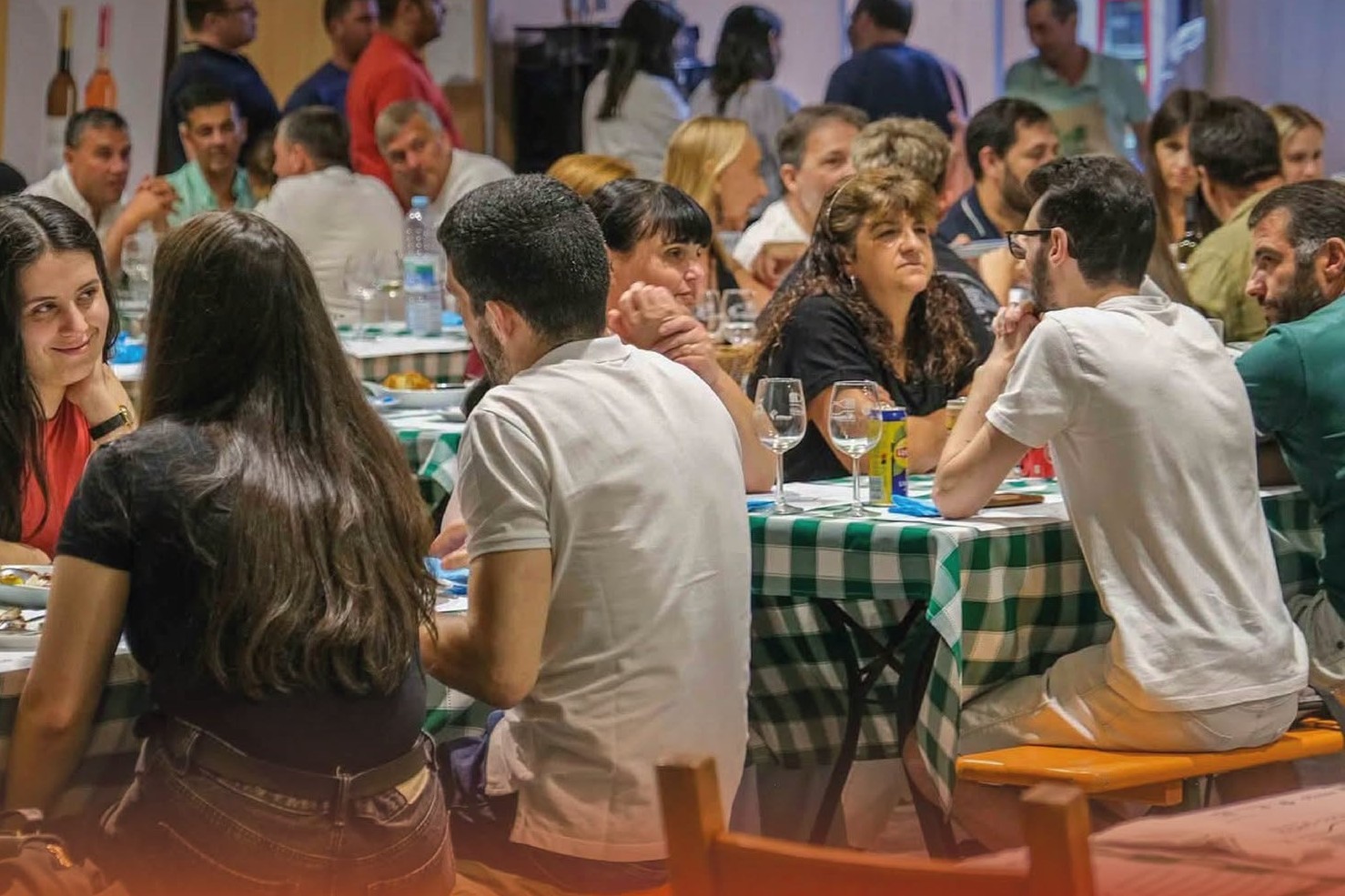 MARCO: 7.ª Festa dos Bons Petiscos e do Vinho Verde reúne quatro restaurantes e 11 produtores de vinho