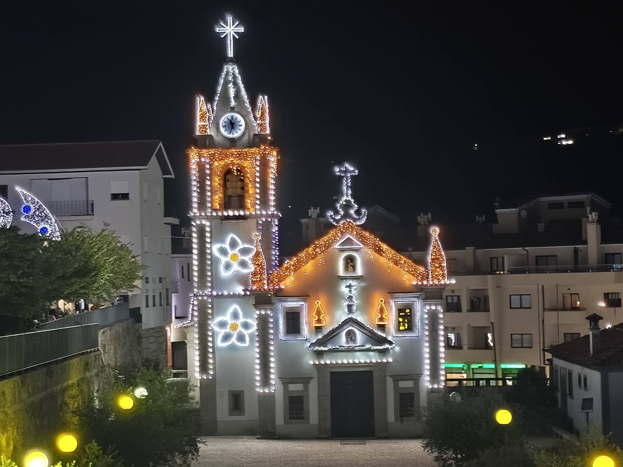 Santa Marinha do Zêzere prepara-se para as festividades da padroeira com três dias de animação