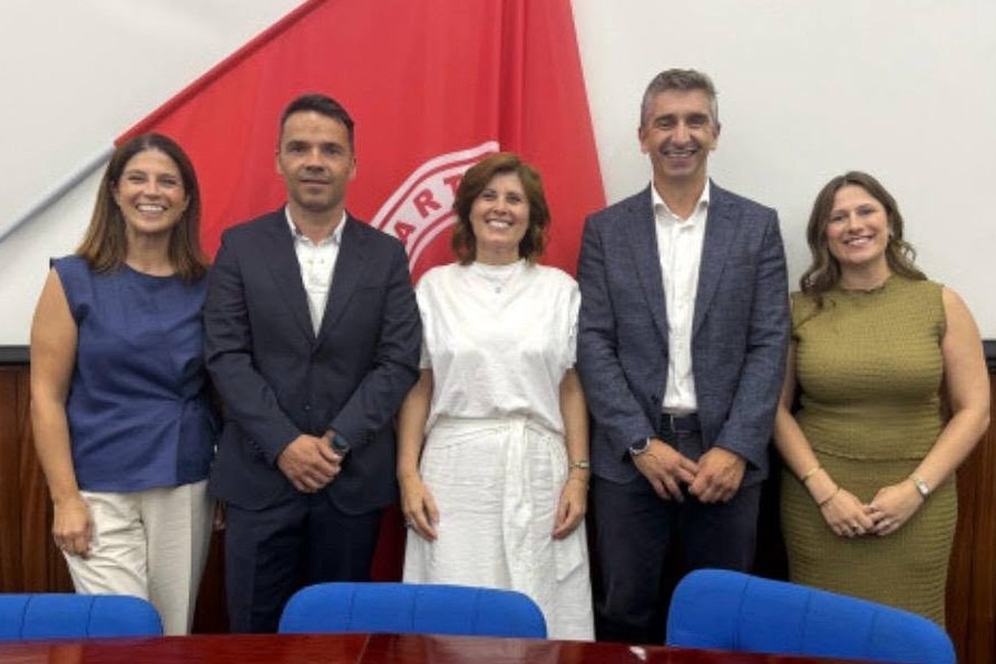 Nova Comissão Política Concelhia do PS de Marco de Canaveses tomou posse com o lema “Construir o Futuro”