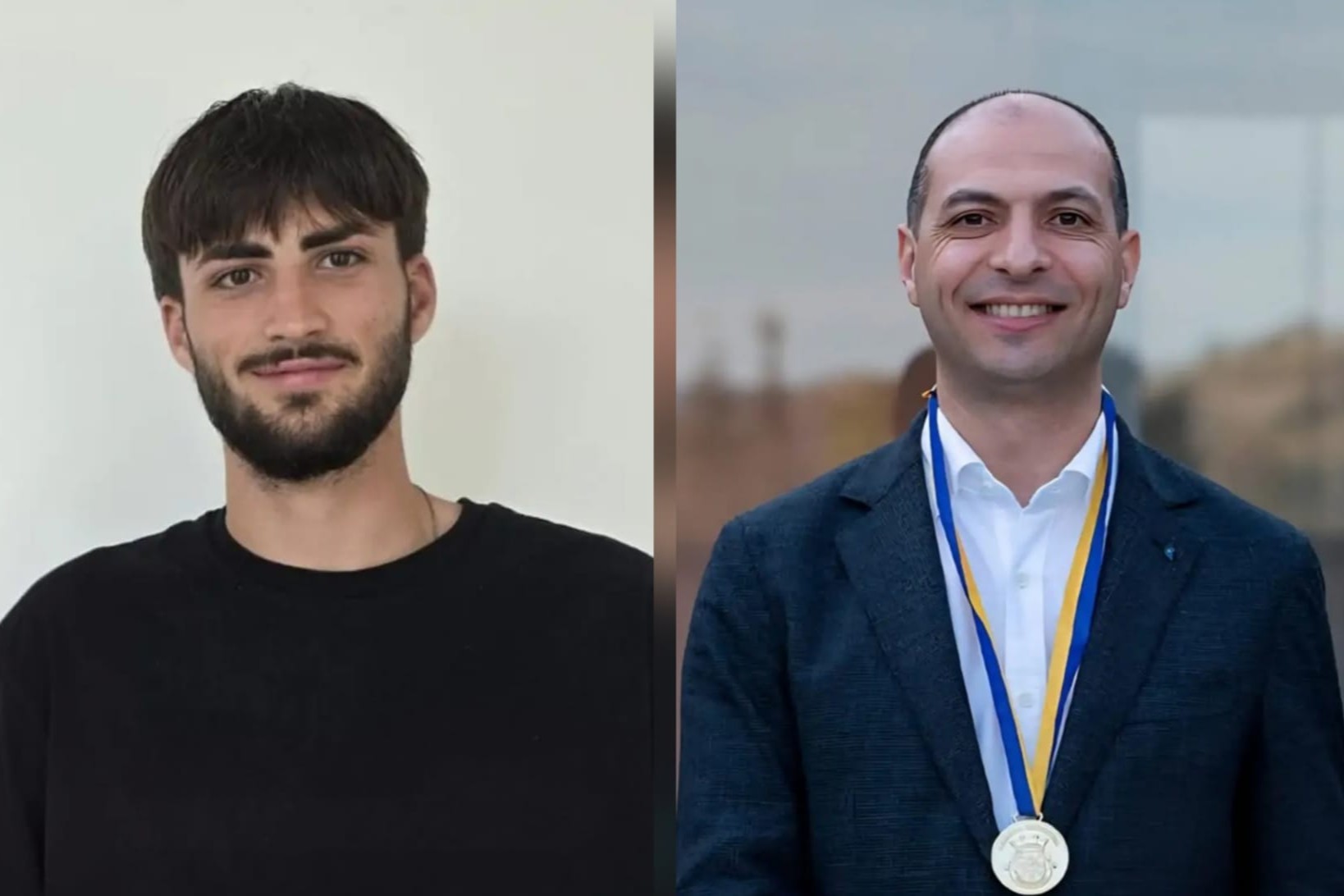 Assembleia e Junta de Santa Marinha do Zêzere atribuem votos de louvor a Igor Teixeira e Fernando Almeida