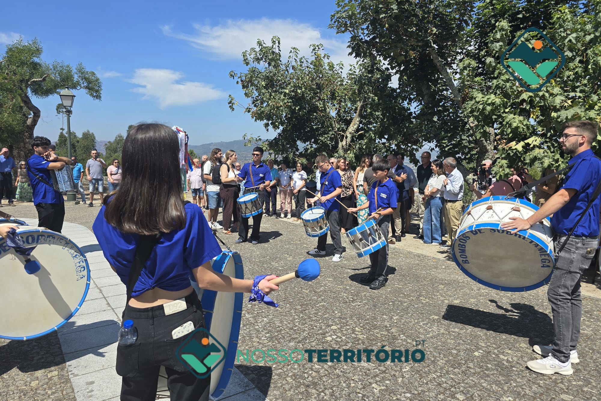 Marco de Canaveses juntou centenas de emigrantes na tradicional festa no Castelinho (C/VÍDEO)