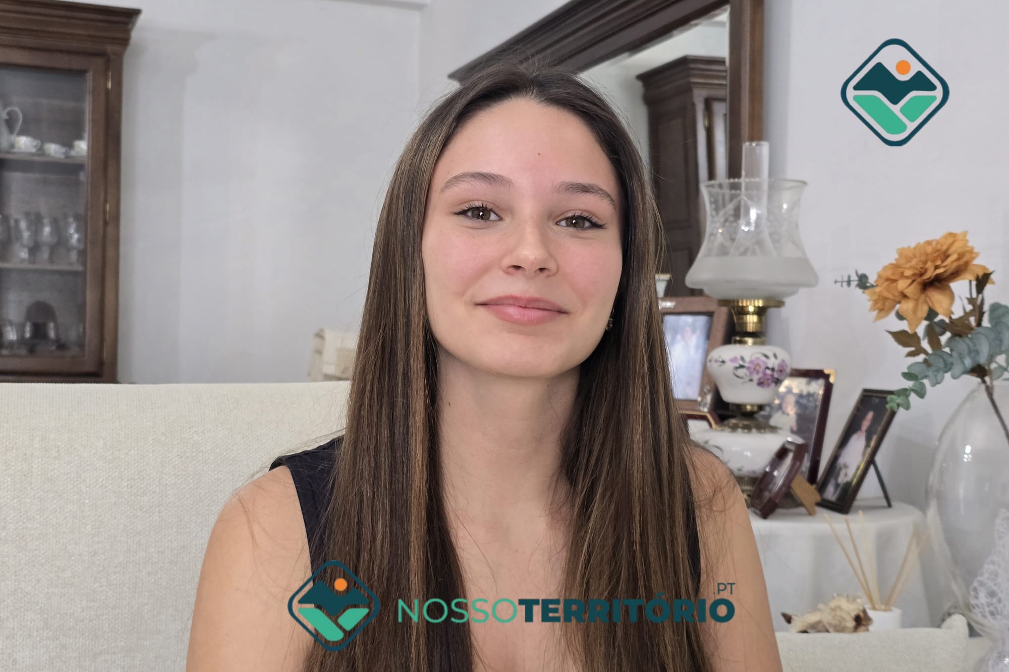 BAIÃO: Matilde Carvalho Rocha escolheu medicina para “ajudar os outros e fazer a diferença”
