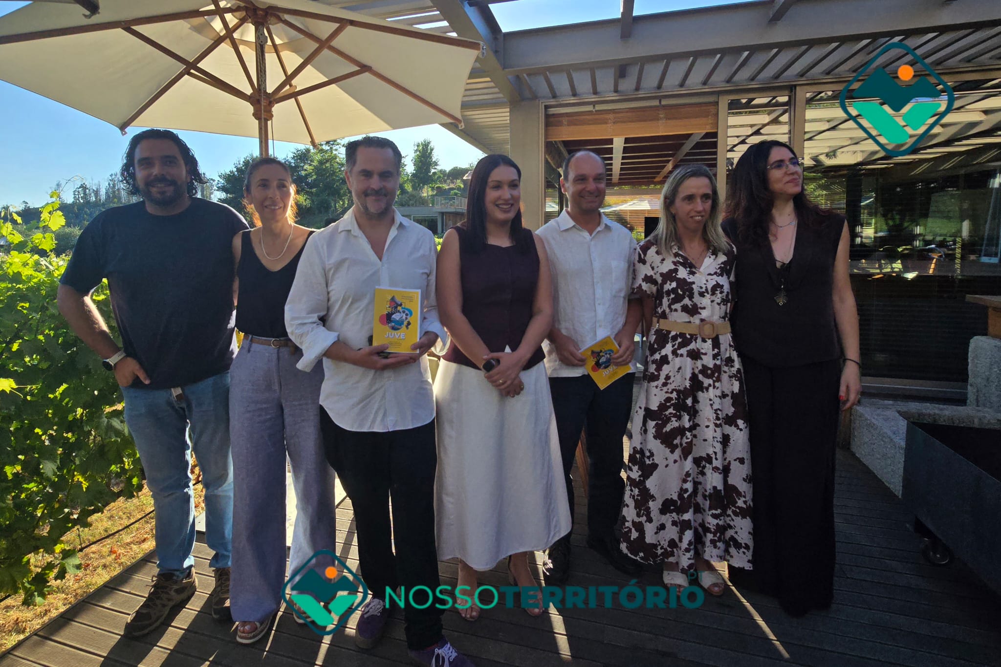 Festival JUVE de Baião tem como madrinha Mariana Monteiro e homenageia Joaquim de Almeida (C/VÍDEO)