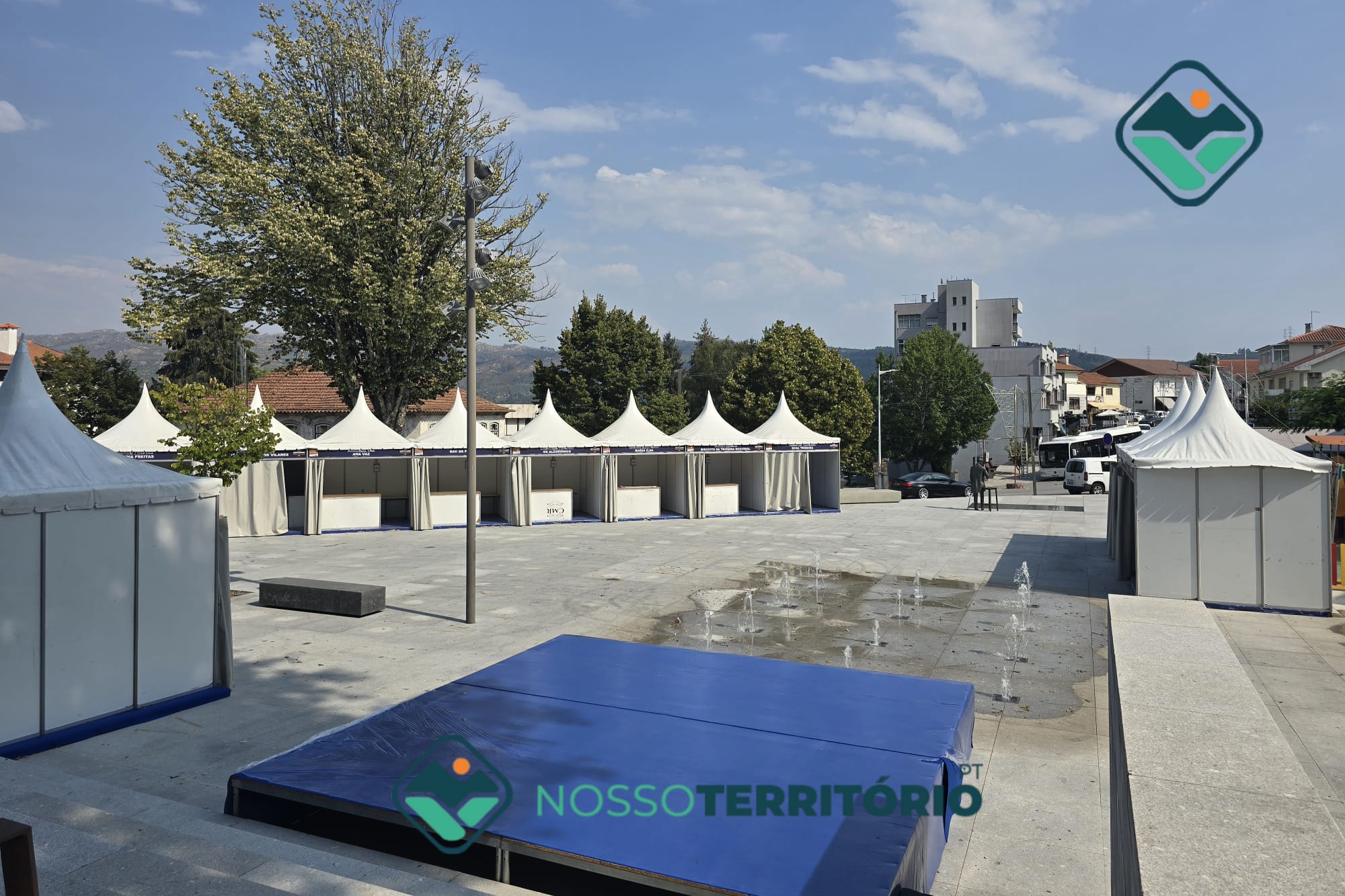 FESTAS CONCELHIAS E DE S. BARTOLOMEU: Feira de Artesanato abre portas na quinta-feira em novo espaço