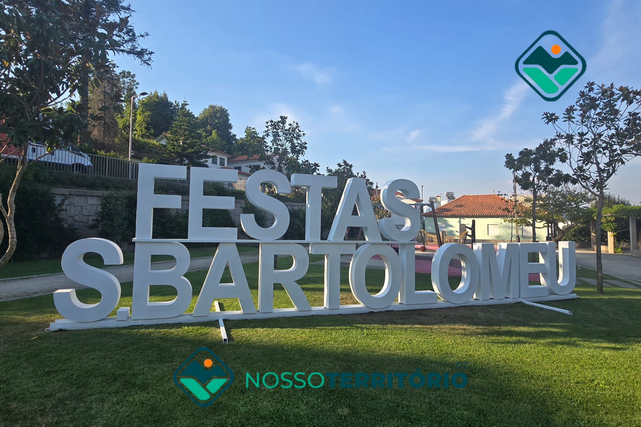FESTAS CONCELHIAS E DE S. BARTOLOMEU: Festividades terminam dia 24 com procissão solene e as bandas musicais do concelho