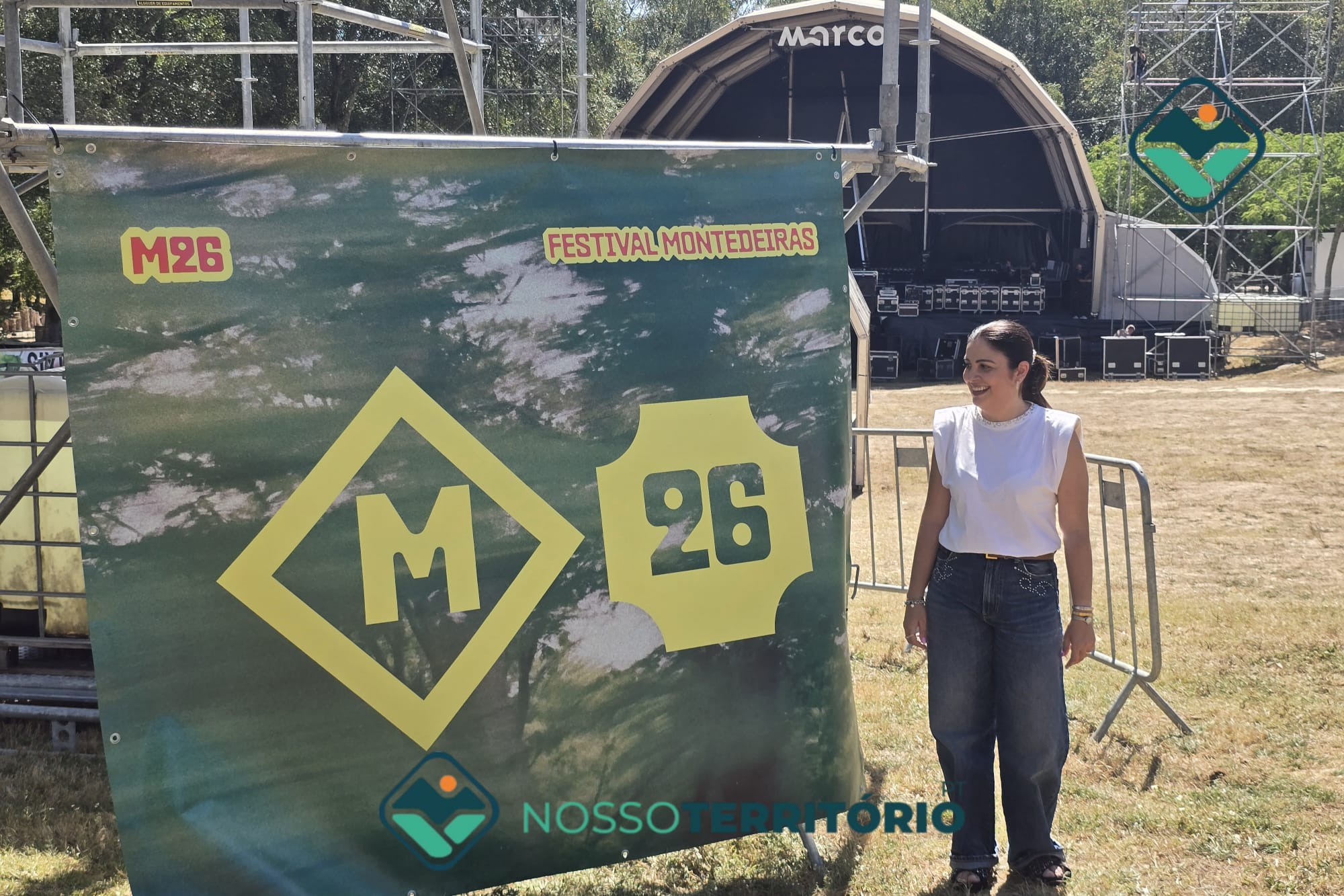 Marco de Canaveses está a ultimar os preparativos para mais uma edição do Festival Montedeiras (C/VÍDEO)