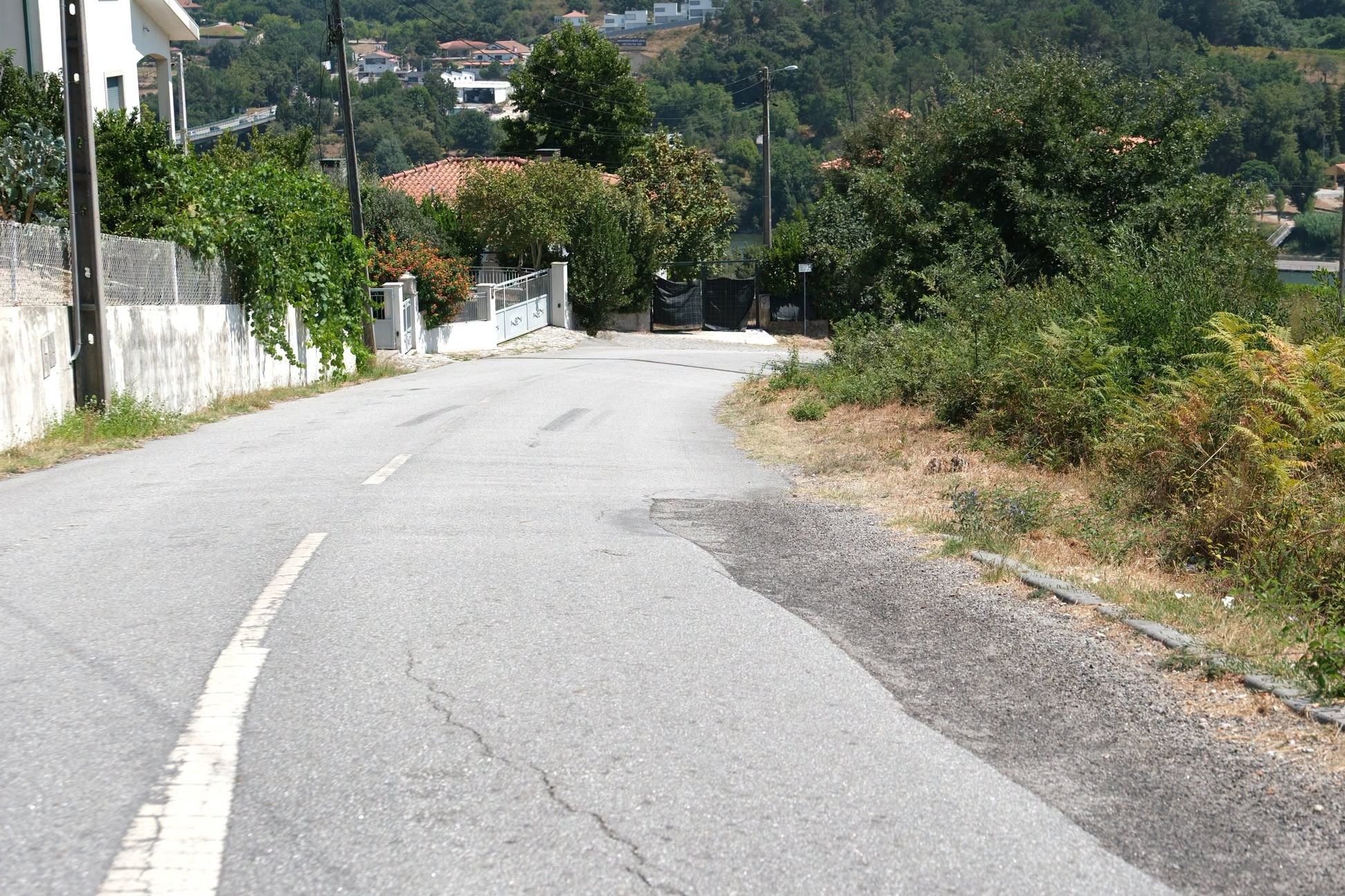Município do Marco de Canaveses investe 125 mil euros na reabilitação da Rua de Pisão Novo em Sobretâmega