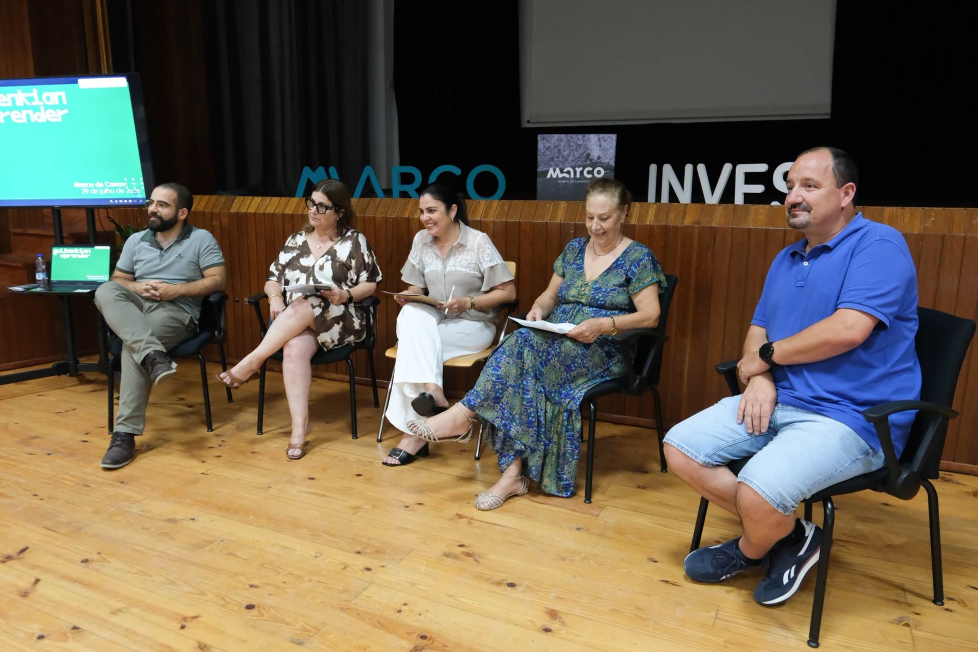 Programa Gulbenkian Aprender vai apoiar mais 15 alunos em Marco de Canaveses