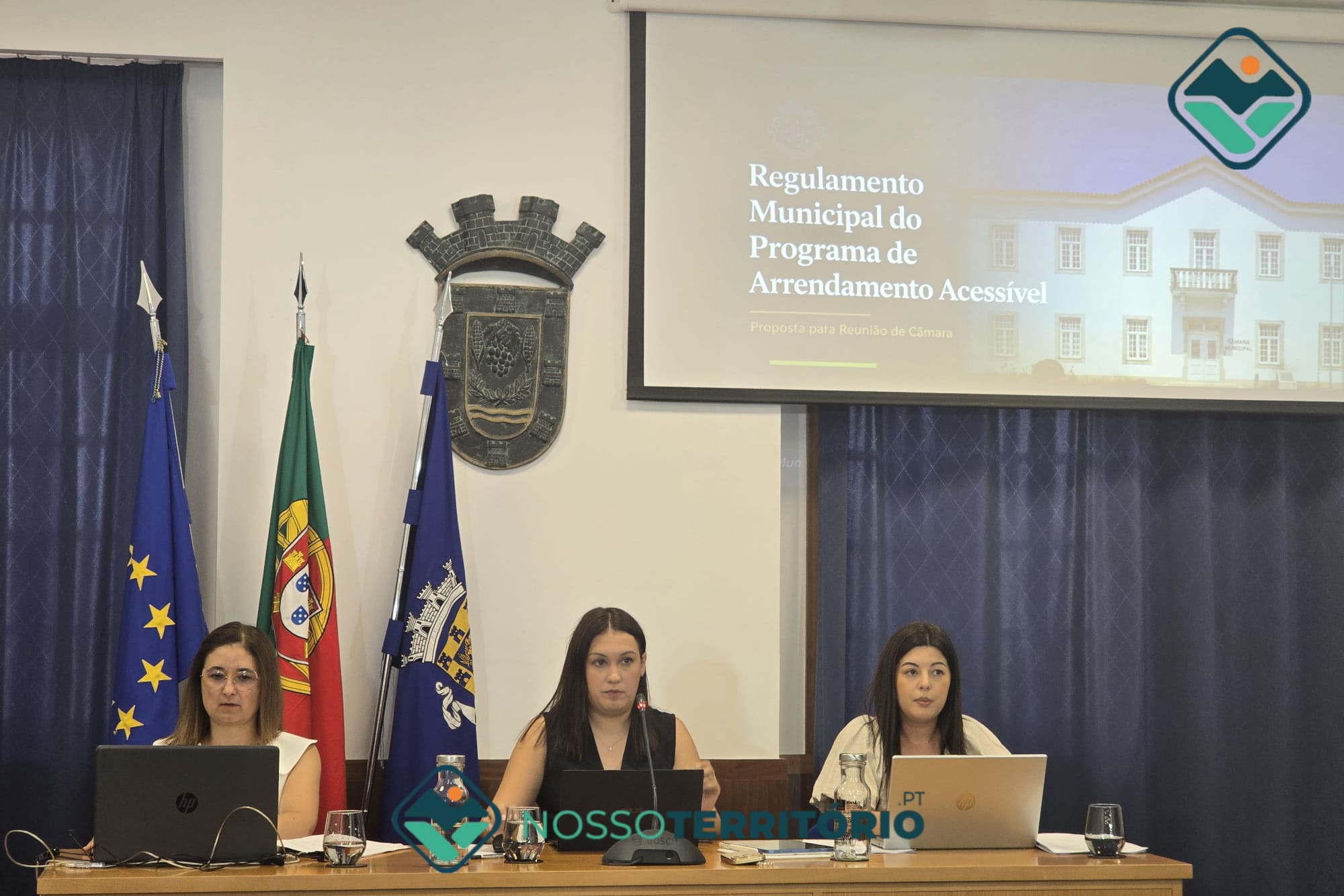 Baião avança com programa municipal de arrendamento acessível e incentivos para privados arrendarem habitações