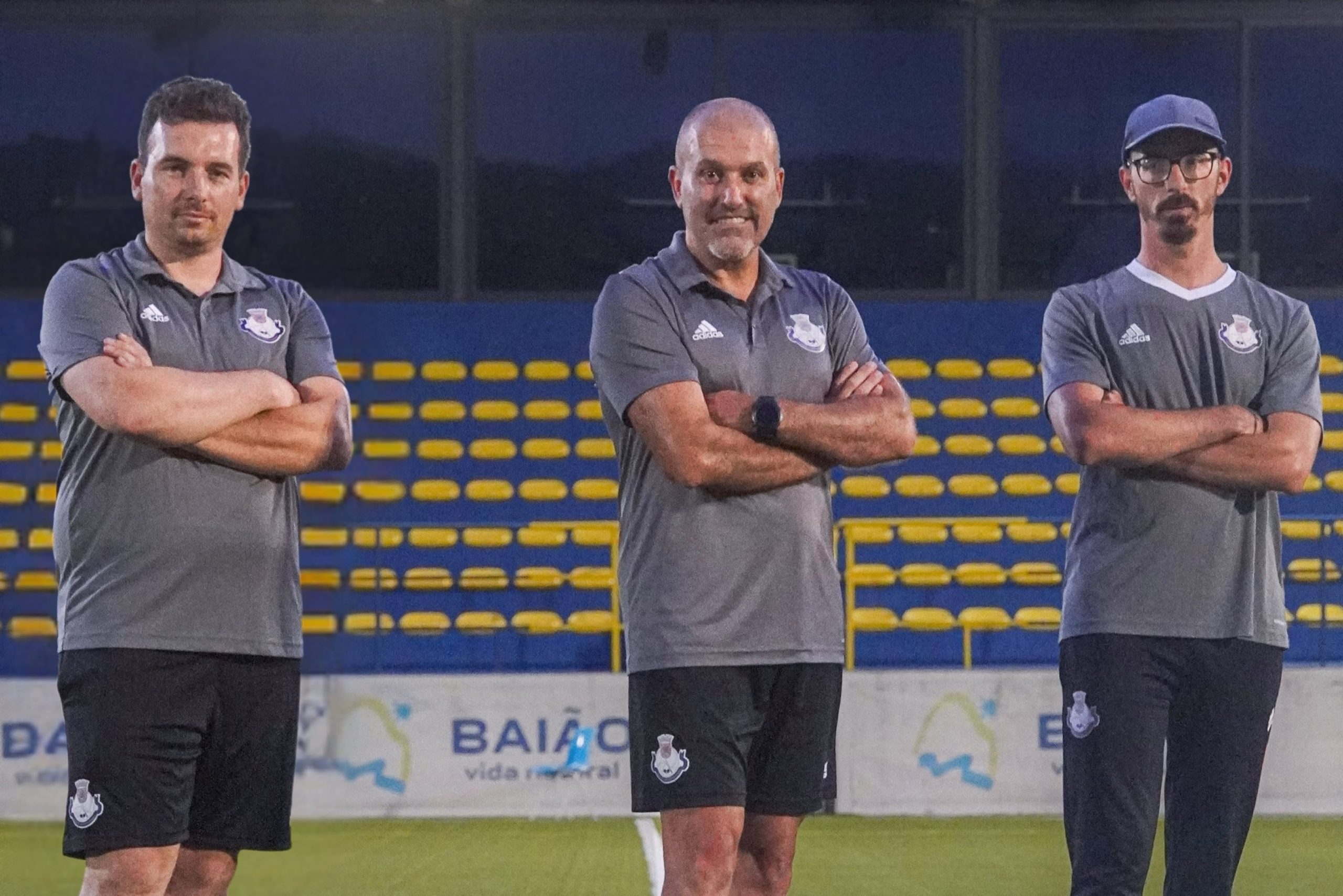 Associação Desportiva de Baião anuncia a renovação da equipa técnica da equipa feminina