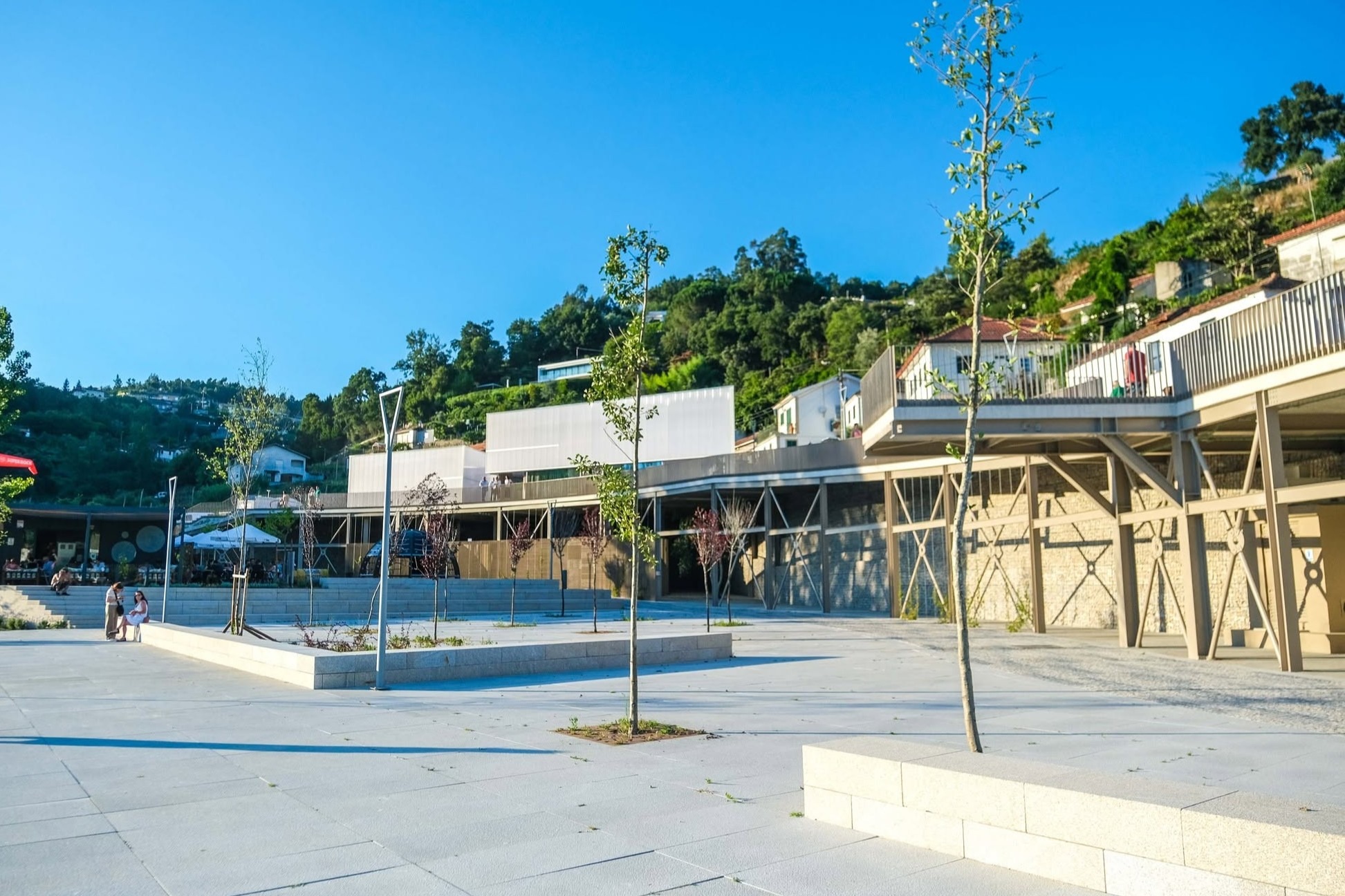 MARCO: Espaço de Turismo do Cais de Bitetos recebe debate sobre economia e internacionalização