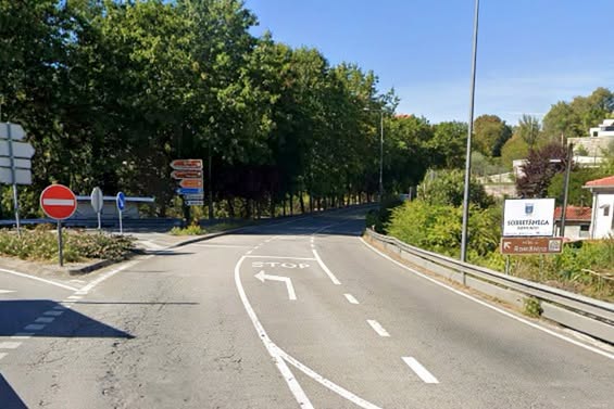 Variante à EN211 com trânsito condicionado entre Penafiel e Marco de Canaveses
