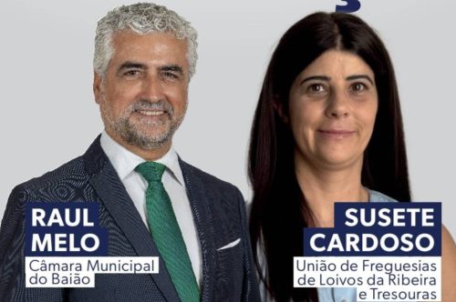 candidata chega loivos R candidata chega loivos R