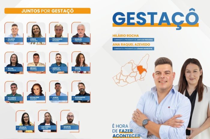 candidato psd gestaço candidato psd gestaço