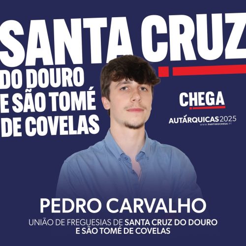 chega santa cruz chega santa cruz